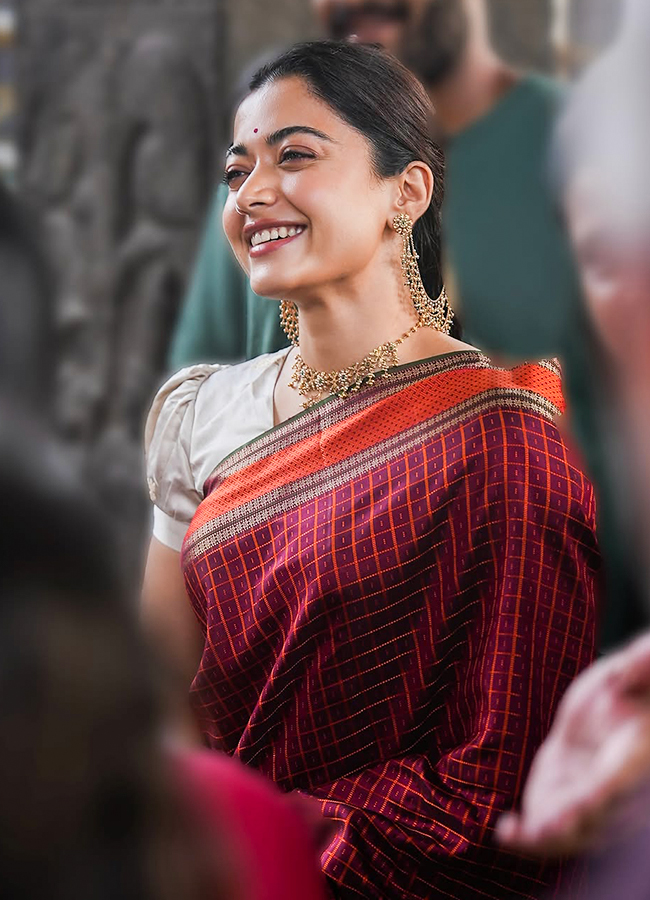  M.S. Subbulakshmi Biopic Rashmika Emotional Post8