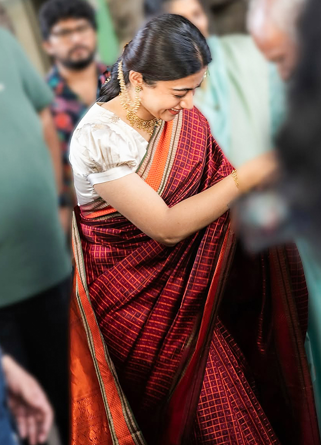  M.S. Subbulakshmi Biopic Rashmika Emotional Post10
