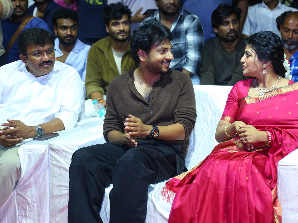  Garividi Lakshmi Trailer Launch Event Photo Gallery6