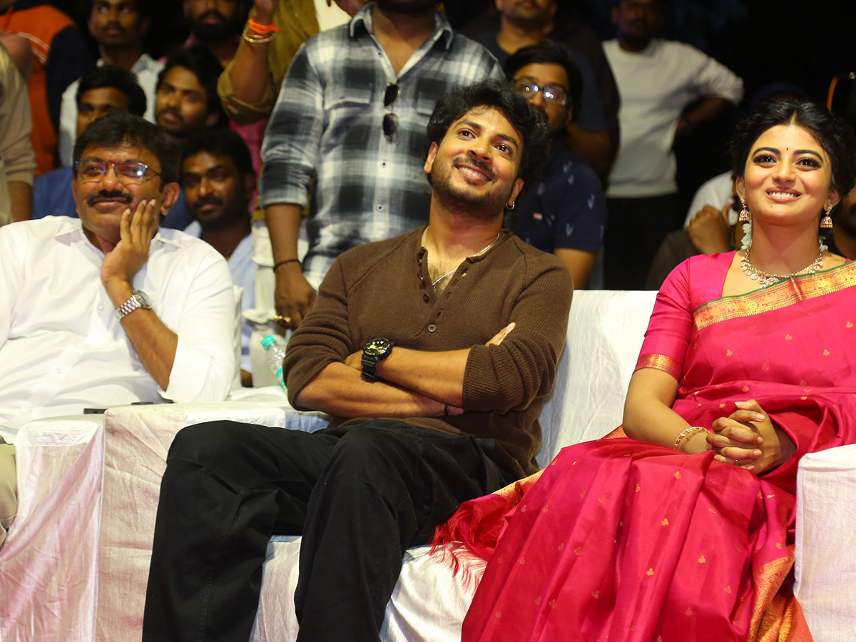  Garividi Lakshmi Trailer Launch Event Photo Gallery8