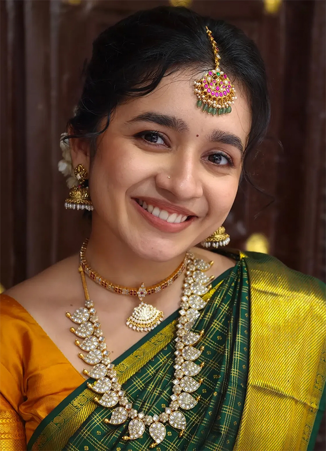 Actress Anishma Anilkumar Latest Photos Viral11