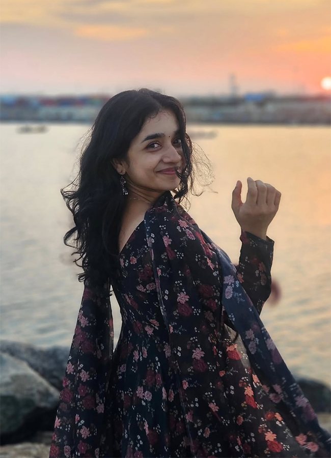 Actress Anishma Anilkumar Latest Photos Viral3