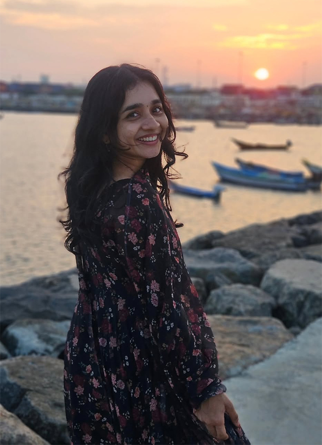 Actress Anishma Anilkumar Latest Photos Viral4