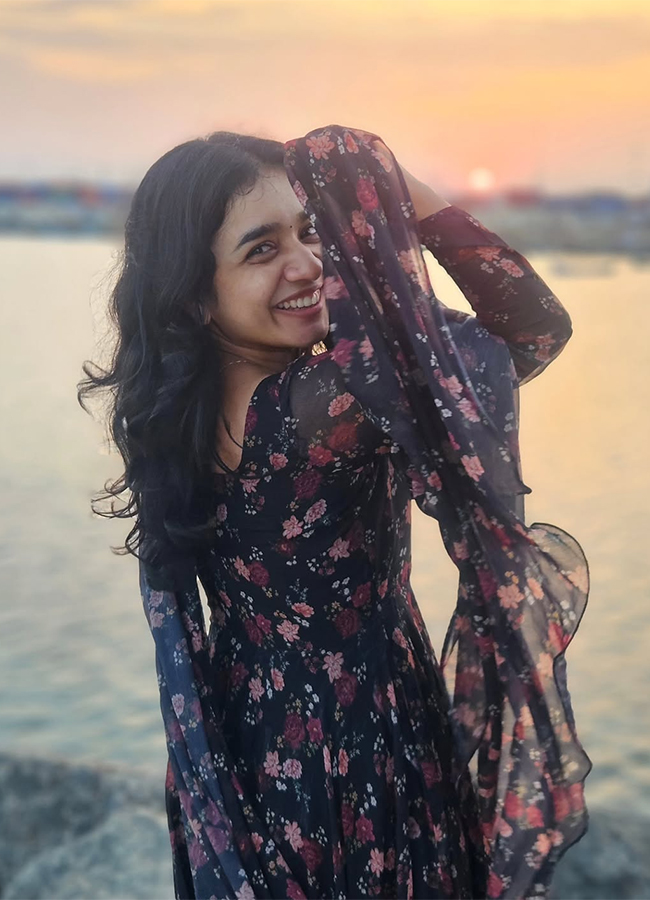Actress Anishma Anilkumar Latest Photos Viral5