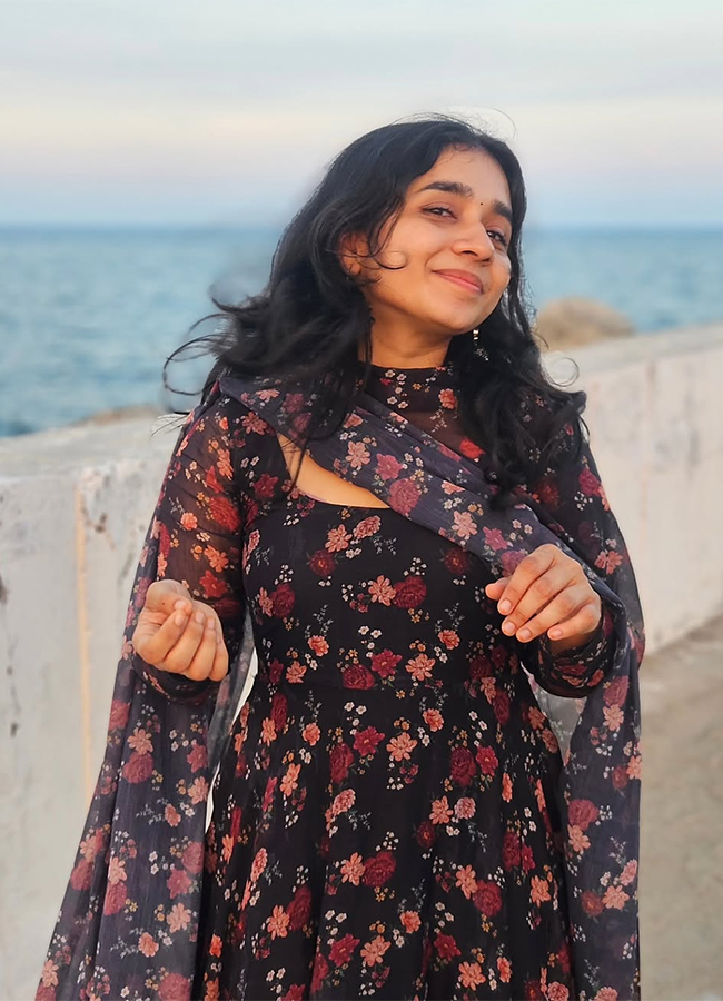Actress Anishma Anilkumar Latest Photos Viral6