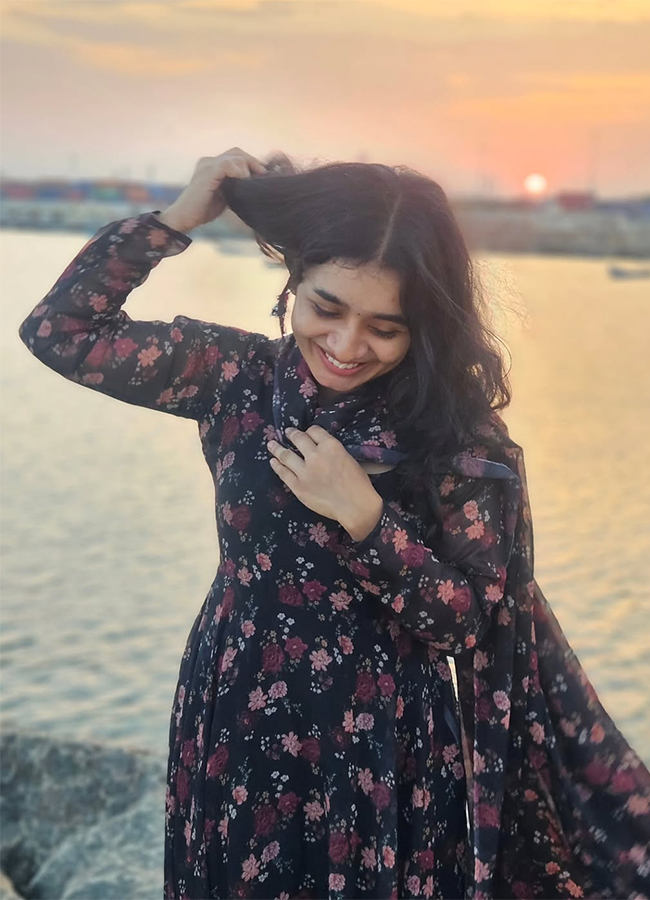Actress Anishma Anilkumar Latest Photos Viral7