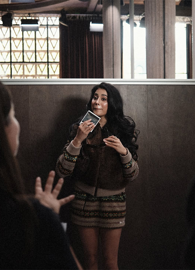 Janhvi Kapoor In Paris Fashion Week Viral Photos16