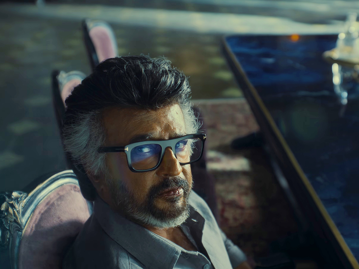 Rajinikanth JAILER 2 Movie HD Stills Gallery12