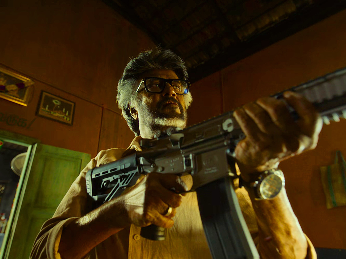 Rajinikanth JAILER 2 Movie HD Stills Gallery22