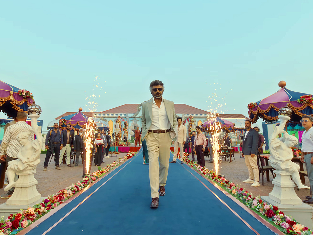 Rajinikanth JAILER 2 Movie HD Stills Gallery25