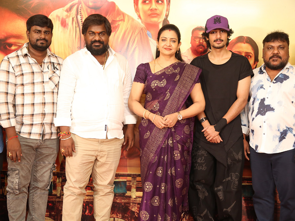 Anakapalli Movie Thanks Meet Photo Gallery14