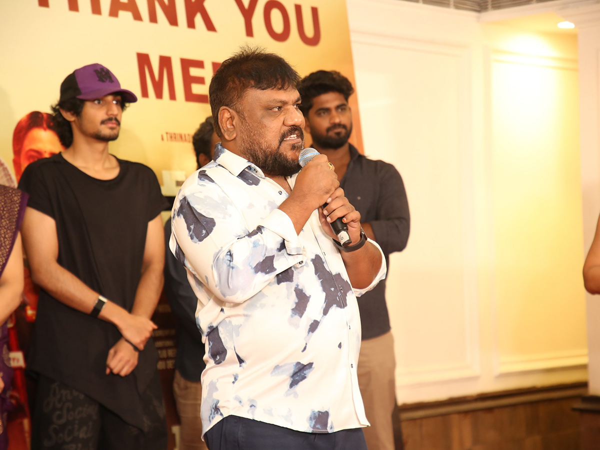 Anakapalli Movie Thanks Meet Photo Gallery7