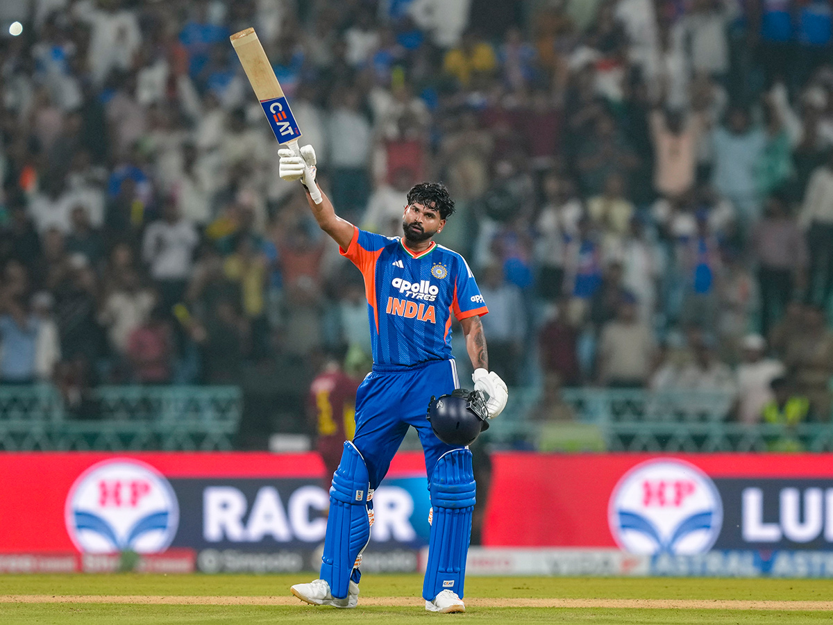 First T20 Cricket Match India and West Indies in Lucknow1