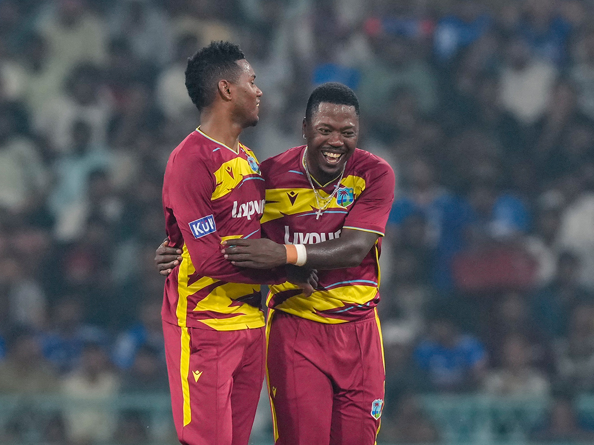 First T20 Cricket Match India and West Indies in Lucknow11