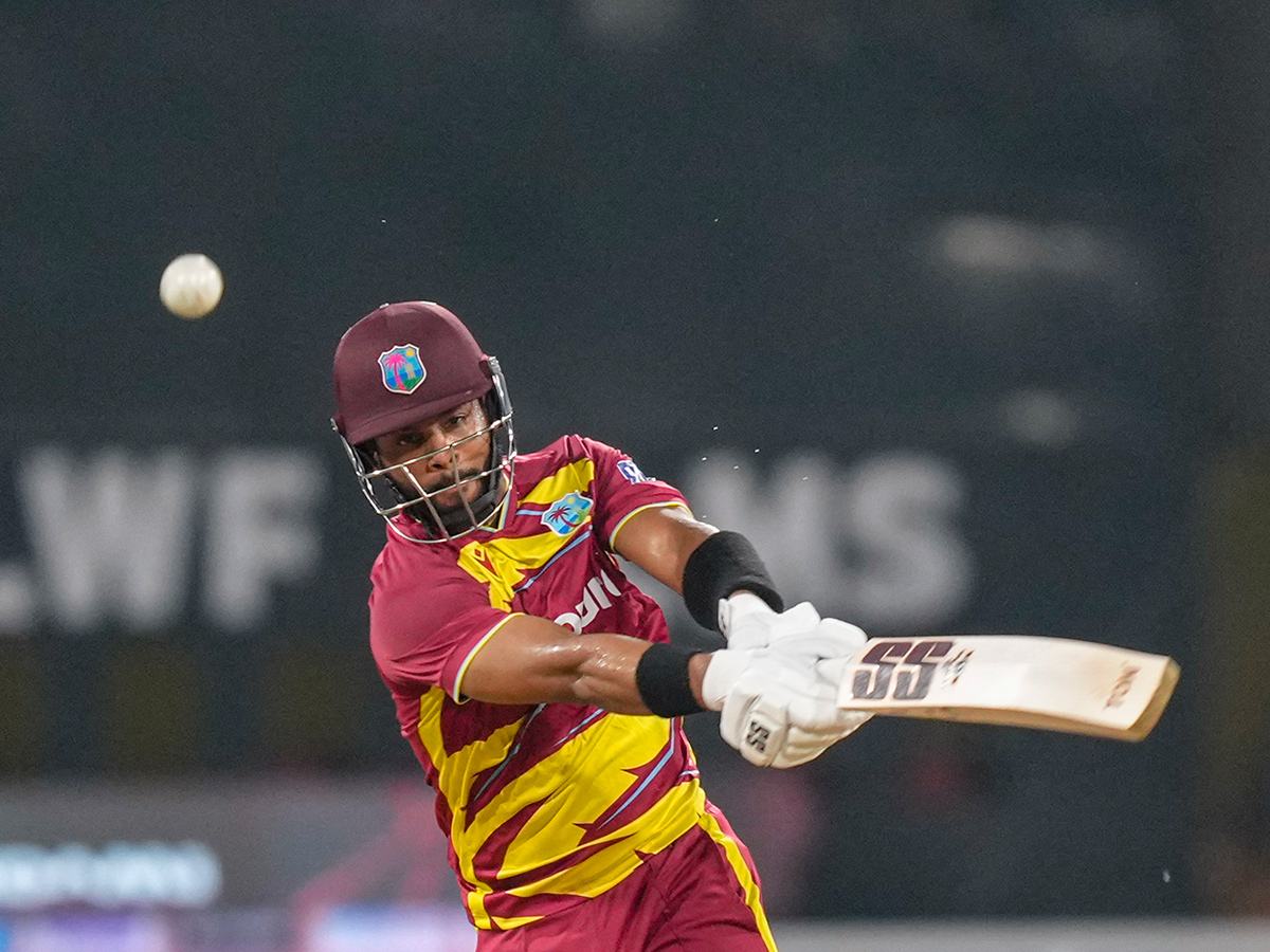 First T20 Cricket Match India and West Indies in Lucknow16