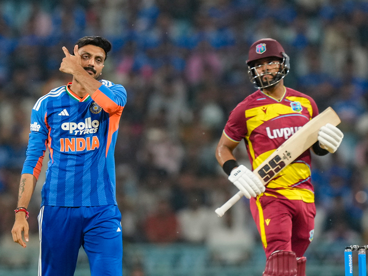 First T20 Cricket Match India and West Indies in Lucknow18