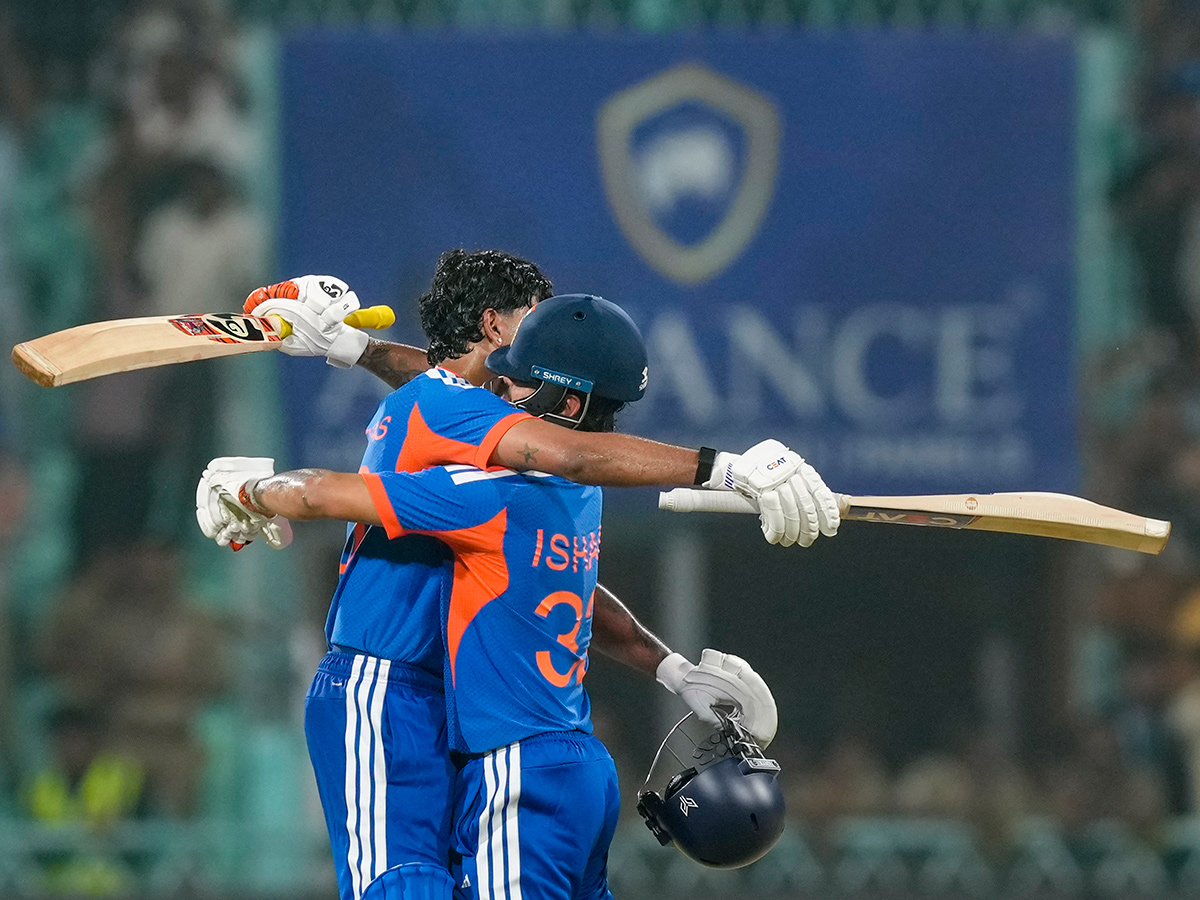First T20 Cricket Match India and West Indies in Lucknow2