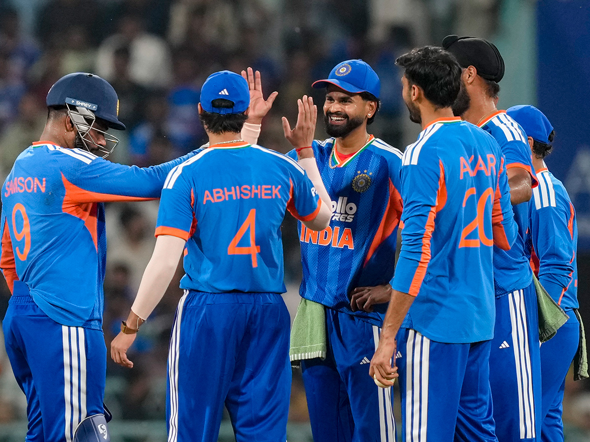 First T20 Cricket Match India and West Indies in Lucknow20