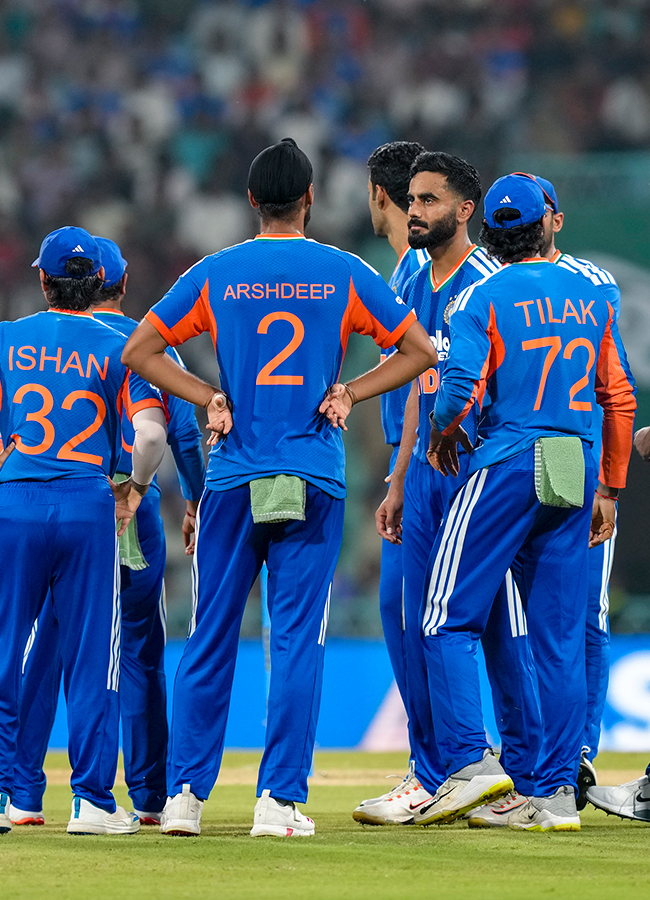First T20 Cricket Match India and West Indies in Lucknow22