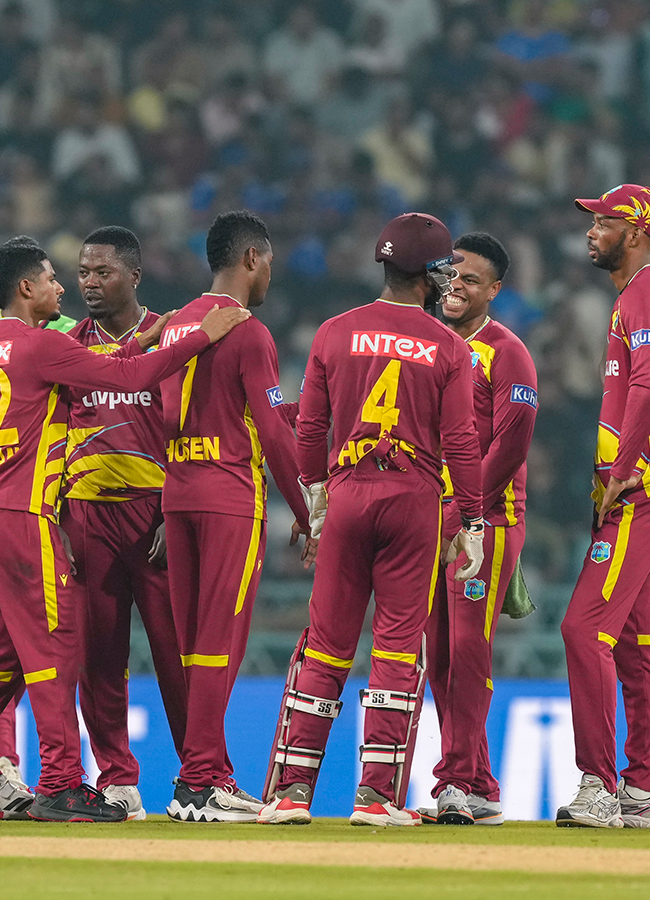 First T20 Cricket Match India and West Indies in Lucknow23