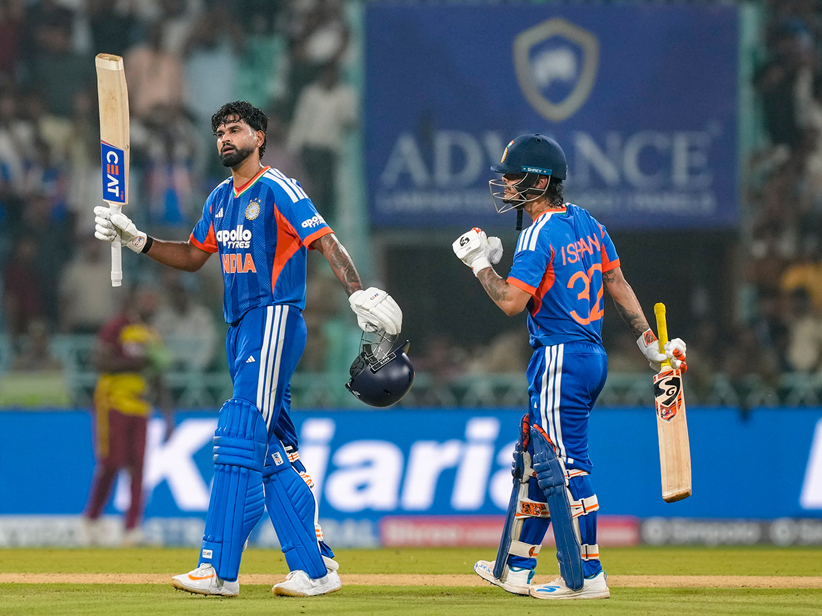 First T20 Cricket Match India and West Indies in Lucknow3