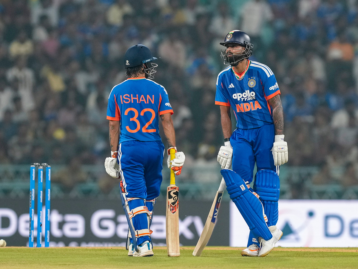 First T20 Cricket Match India and West Indies in Lucknow4