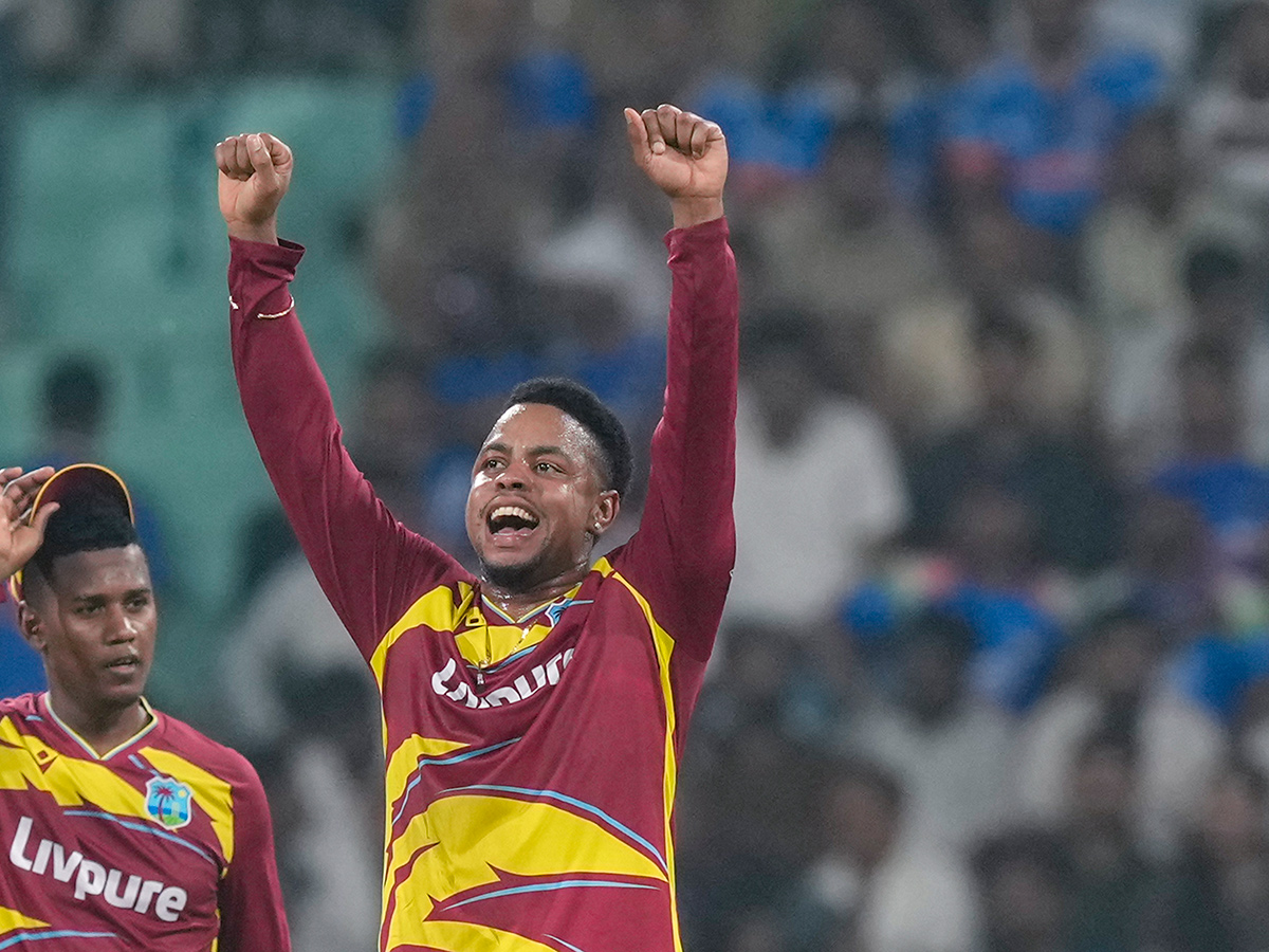 First T20 Cricket Match India and West Indies in Lucknow5