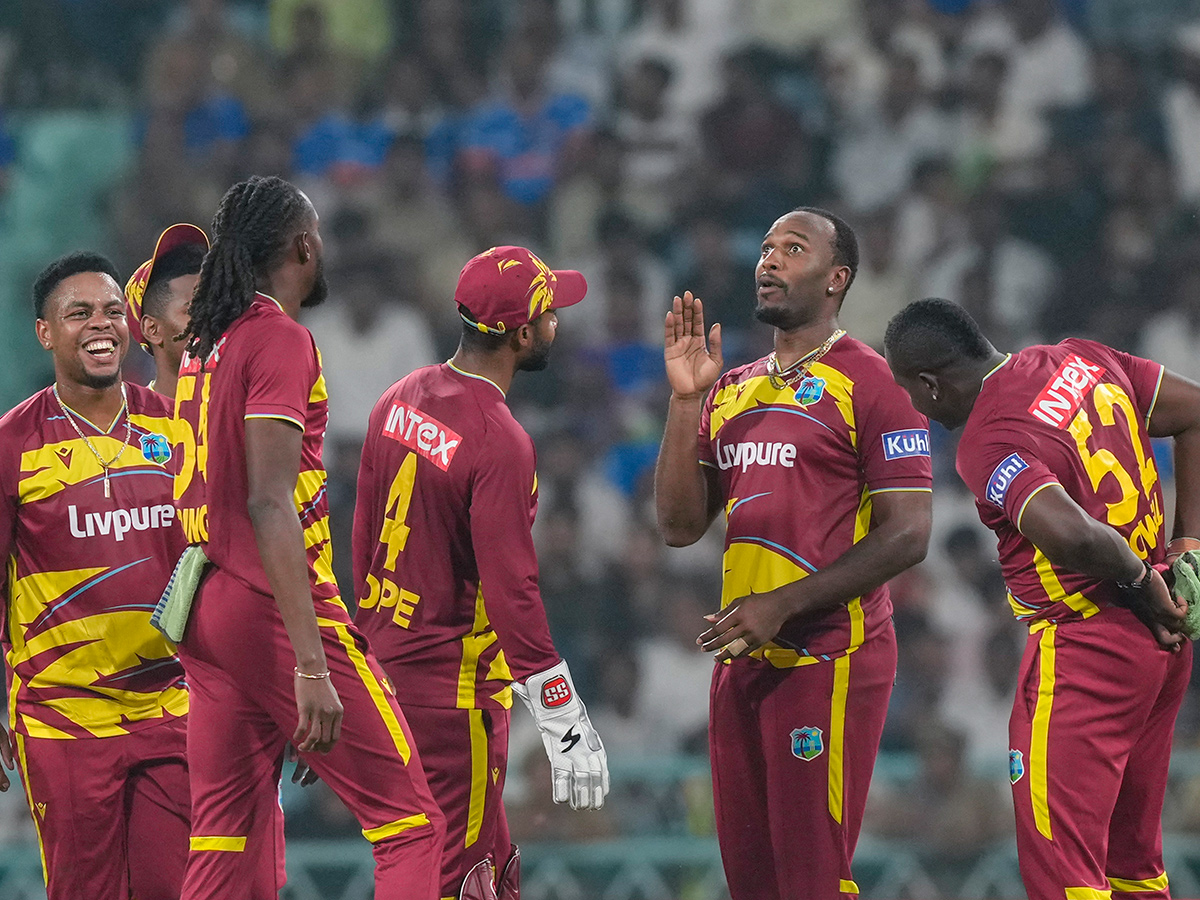 First T20 Cricket Match India and West Indies in Lucknow6