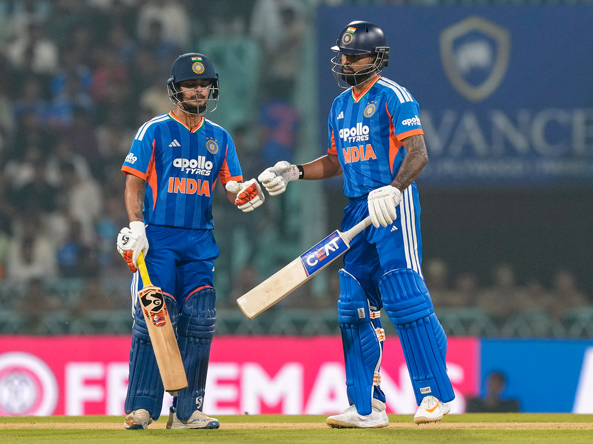 First T20 Cricket Match India and West Indies in Lucknow8