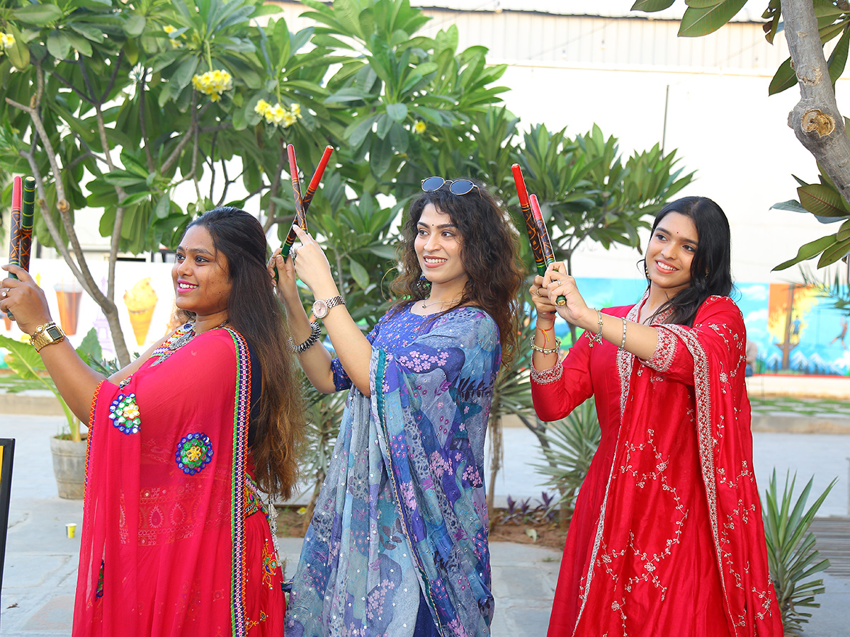 Hyderabad Celebrity Dandiya Nights HD Photos1