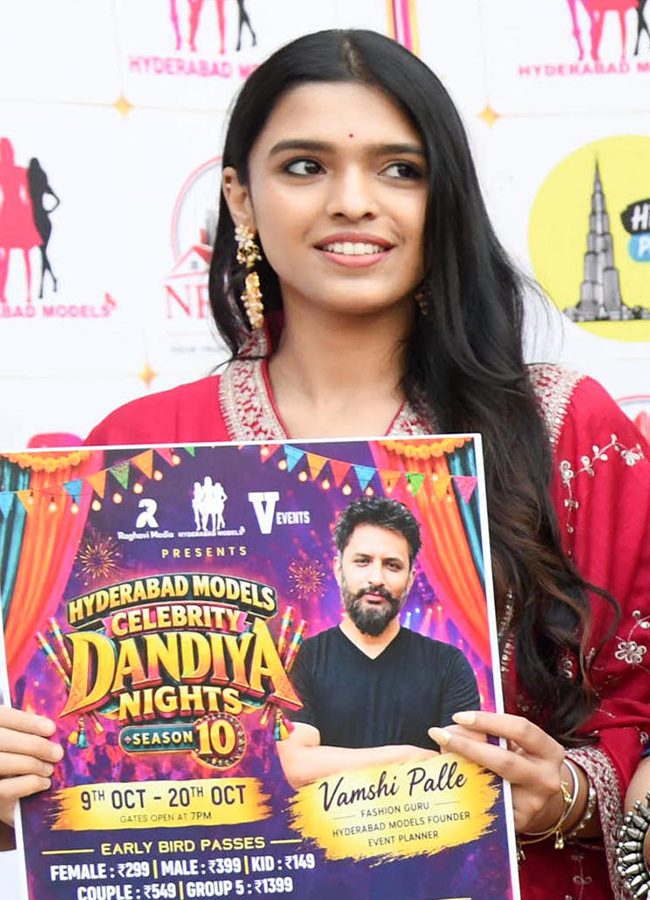Hyderabad Celebrity Dandiya Nights HD Photos12