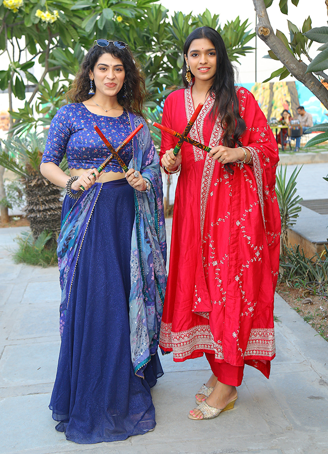 Hyderabad Celebrity Dandiya Nights HD Photos2