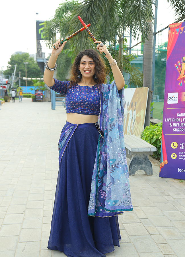 Hyderabad Celebrity Dandiya Nights HD Photos3