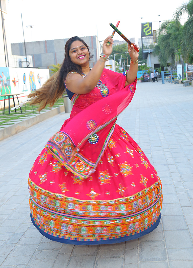 Hyderabad Celebrity Dandiya Nights HD Photos5