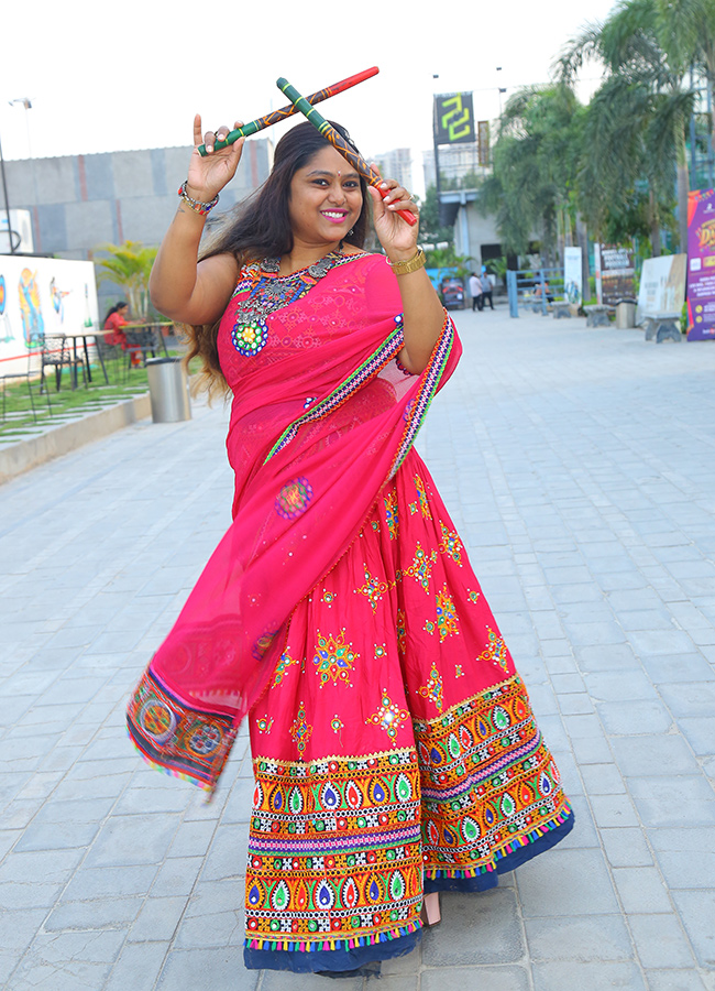Hyderabad Celebrity Dandiya Nights HD Photos6