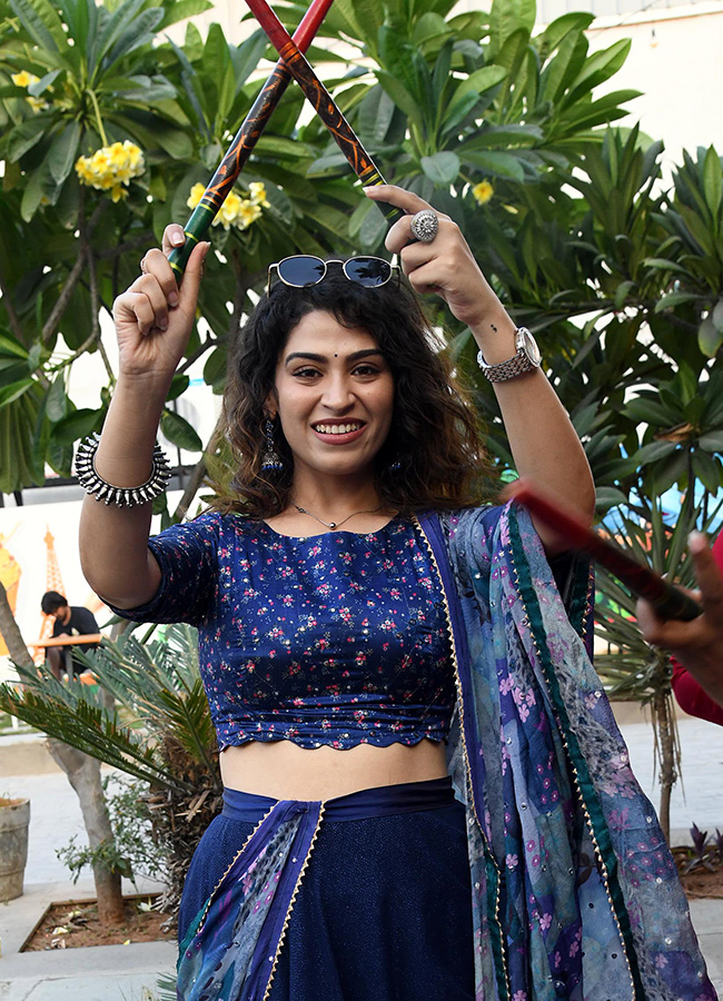 Hyderabad Celebrity Dandiya Nights HD Photos9