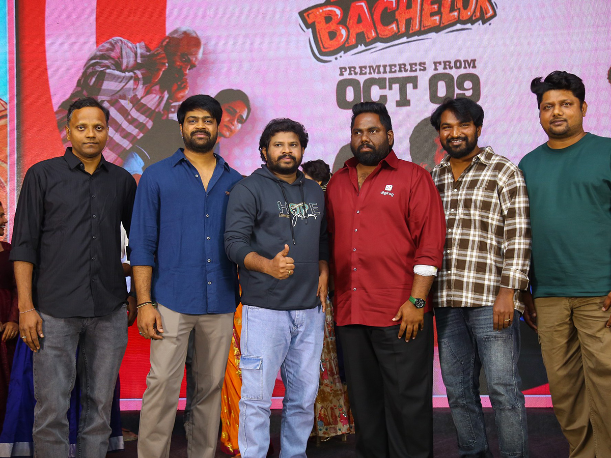 Least Eligible Bachelor Movie Pre Release Event Photos12
