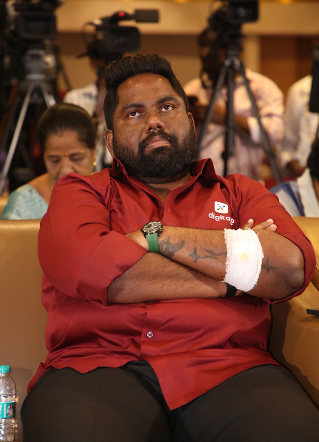 Least Eligible Bachelor Movie Pre Release Event Photos19