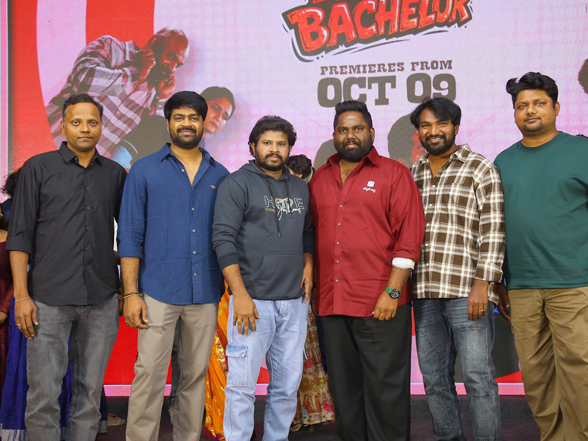 Least Eligible Bachelor Movie Pre Release Event Photos2
