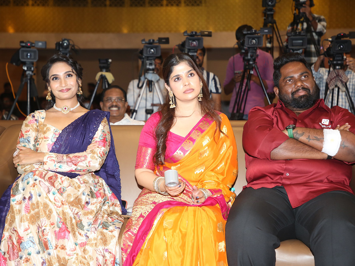 Least Eligible Bachelor Movie Pre Release Event Photos22