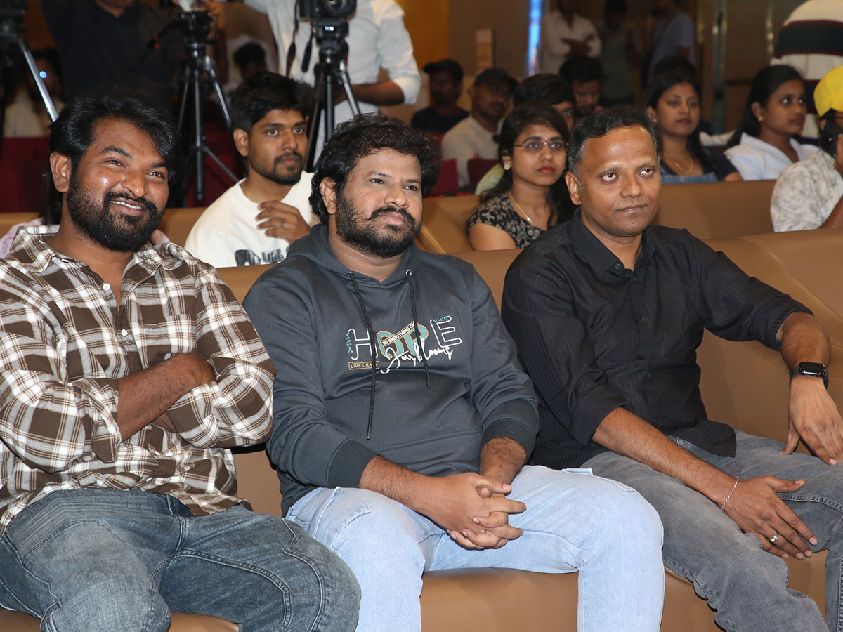 Least Eligible Bachelor Movie Pre Release Event Photos4