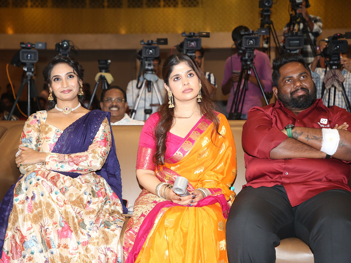 Least Eligible Bachelor Movie Pre Release Event Photos7