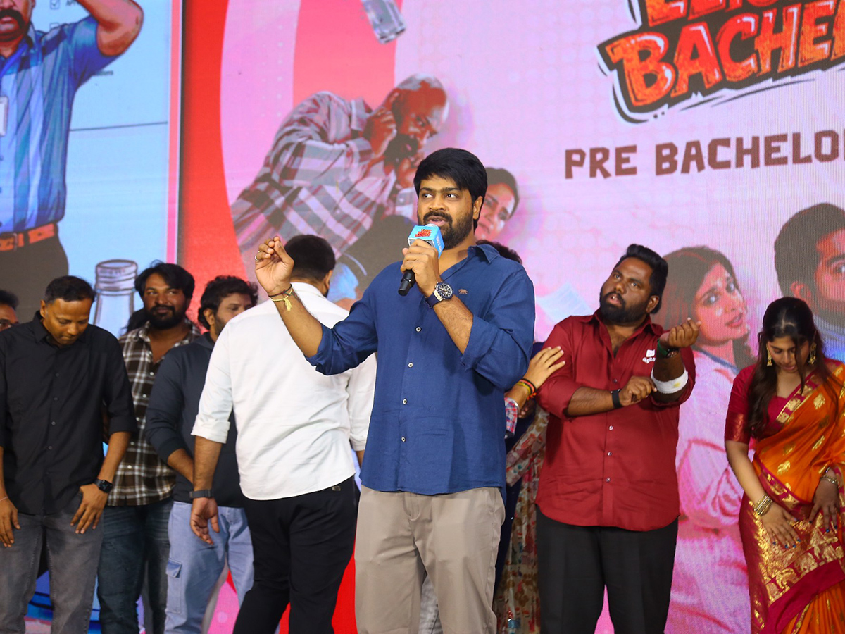 Least Eligible Bachelor Movie Pre Release Event Photos8