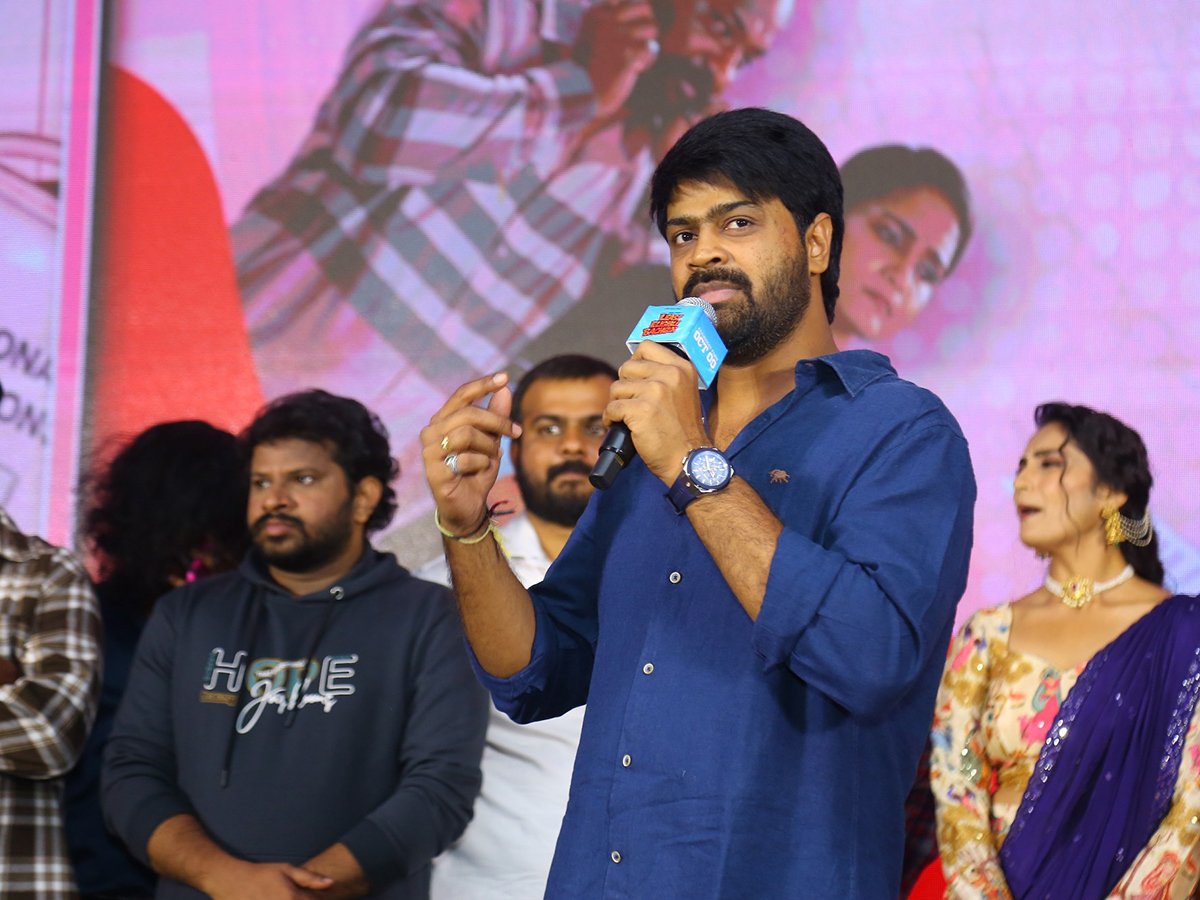 Least Eligible Bachelor Movie Pre Release Event Photos9