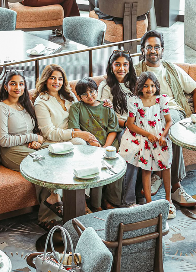 Manchu Vishnu and Family Enjoy Their Japan Vacation3
