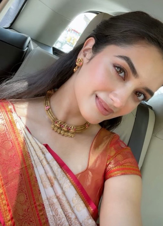 Actress Bhagyashri Borse Grand opening of GV Mall in Uppal7
