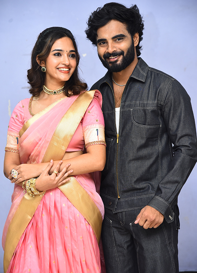 Good Time Movie Pre Release Event Photos10