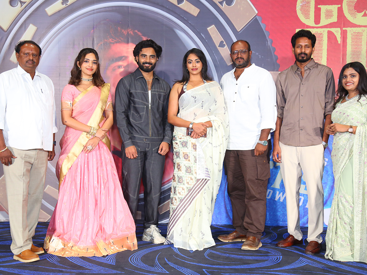 Good Time Movie Pre Release Event Photos11
