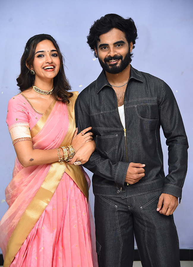 Good Time Movie Pre Release Event Photos9