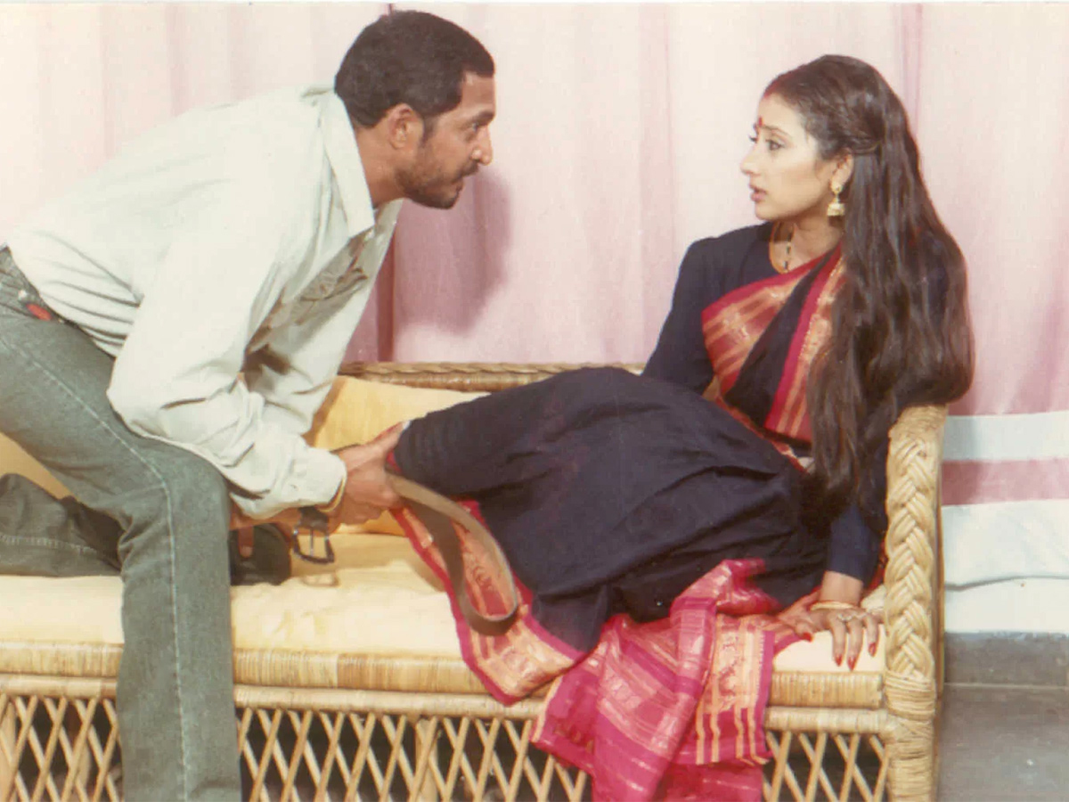 RIP Nana Patekar: Rare & Unseen Photos31